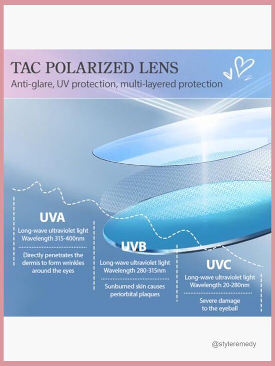 Polarized Fit Over Glasses Sunglasses UV400 Protection Driving Outdoor main image 5